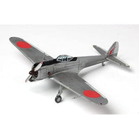 PDR-31 1/144 陸軍一式戦闘機 隼I型 `銀翼の隼` (2機セット)