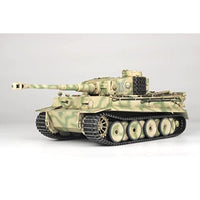 MD006 MONO 1/35 TANKS OF THE WORLD  WW.II ドイツ軍 ティーガーI 初期型 SS第1戦車連隊・第13中隊 ヴィットマン搭乗車