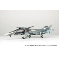 X-12 プラッツ 1/72 1/72 戦闘妖精雪風 メイヴ雪風 AAM-III/AAM-VIIミサイル付属