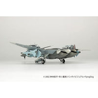 X-12 プラッツ 1/72 1/72 戦闘妖精雪風 メイヴ雪風 AAM-III/AAM-VIIミサイル付属