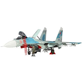AE-2SP 1/72 ロシア空軍 Su-27SM フランカーB 迷彩型紙シート付き