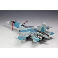 AE-2SP 1/72 ロシア空軍 Su-27SM フランカーB 迷彩型紙シート付き