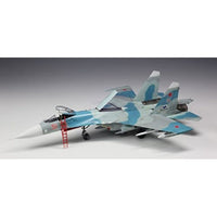 AE-2SP 1/72 ロシア空軍 Su-27SM フランカーB 迷彩型紙シート付き