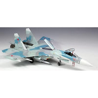 AE-2SP 1/72 ロシア空軍 Su-27SM フランカーB 迷彩型紙シート付き