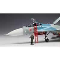 AE-2SP 1/72 ロシア空軍 Su-27SM フランカーB 迷彩型紙シート付き