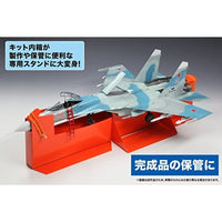 AE-2SP 1/72 ロシア空軍 Su-27SM フランカーB 迷彩型紙シート付き