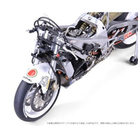 BX13001 BEEMAX 1/12 スズキ RGV-Γ (XR79) 1993 WGP500 チャンピオン