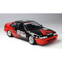 PN24025BMS nunu 1/24レーシングシリーズ トヨタ カローラ レビン AE92 Gr.A 1991 オートポリス ボディカラーマスキングシート付属