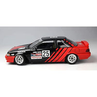 PN24025BMS nunu 1/24レーシングシリーズ トヨタ カローラ レビン AE92 Gr.A 1991 オートポリス ボディカラーマスキングシート付属