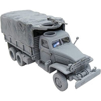 WS55006 ウォルターソンズ 1/72 WW.II アメリカ軍 2 1/2t カーゴトラック 1944年6月