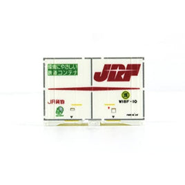 CON-13 Nゲージ JR貨物 W18Fタイプコンテナ 3個セット