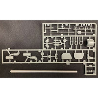 47021SP ロケットモデルズ 1/35 E-50 Ausf.B 10.5cm KwK L/52 `パンターIII` 夜間暗視装置部品 & 金属製砲身付属
