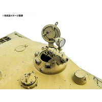 47021SP ロケットモデルズ 1/35 E-50 Ausf.B 10.5cm KwK L/52 `パンターIII` 夜間暗視装置部品 & 金属製砲身付属