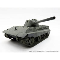 47021SP ロケットモデルズ 1/35 E-50 Ausf.B 10.5cm KwK L/52 `パンターIII` 夜間暗視装置部品 & 金属製砲身付属