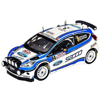 BEL002 ベルキット 1/24 フォード フィエスタ S2000 2010 モンテカルロラリー ウィナー