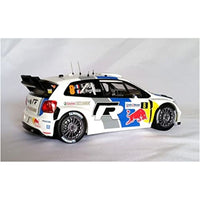 BEL005 ベルキット 1/24 フォルクスワーゲン ポロ R WRC 2013 ラリー・ド・フランス-アルザス ウィナー WRCチャンピオン