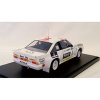 BEL009 ベルキット 1/24 オペル マンタ 400 Gr.B 1984 イープル 24時間 ラリー