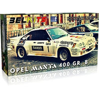 BEL009 ベルキット 1/24 オペル マンタ 400 Gr.B 1984 イープル 24時間 ラリー