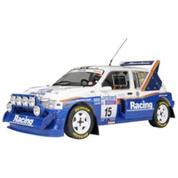 BEL016 ベルキット 1/24 MG メトロ 6R4 1986 RAC ラリー