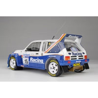 BEL016 ベルキット 1/24 MG メトロ 6R4 1986 RAC ラリー