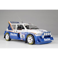 BEL016 ベルキット 1/24 MG メトロ 6R4 1986 RAC ラリー