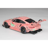 PN24040 プラッツ/nunu 1/24 レーシングシリーズ ポルシェ 911 (タイプ991) RSR 2018 ル・マン24時間レース クラスウィナー