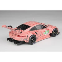 PN24040 プラッツ/nunu 1/24 レーシングシリーズ ポルシェ 911 (タイプ991) RSR 2018 ル・マン24時間レース クラスウィナー