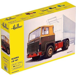 HE80773 エレール 1/24 スカニア LB-141 トラック
