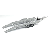 HE80774 エレール 1/24 カートランスポート トレーラー