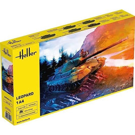 HE81126 エレール 1/35 ドイツ軍 レオパルト 1A4