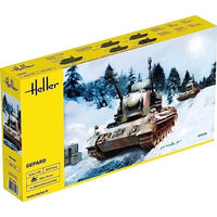 HE81127 エレール 1/35 ドイツ軍 ゲパルト 対空戦車