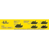 HE81127 エレール 1/35 ドイツ軍 ゲパルト 対空戦車