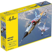HE30422 エレール 1/48 フランス空軍 ミラージュ IIIE/RD