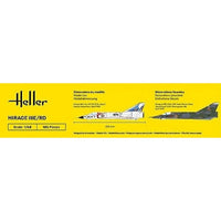 HE30422 エレール 1/48 フランス空軍 ミラージュ IIIE/RD