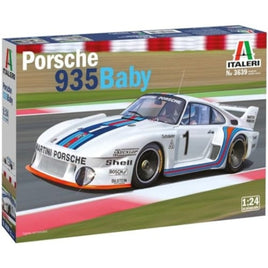 IT3639 イタレリ 1/24 ポルシェ 935-77`Gr.5` (日本語説明書付属)