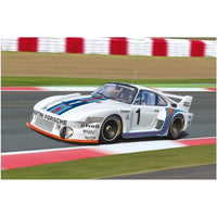 IT3639 イタレリ 1/24 ポルシェ 935-77`Gr.5` (日本語説明書付属)