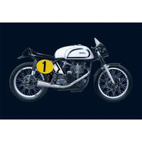 IT4602イタレリ 1/9 ノートン マンクス 500cc 1951
