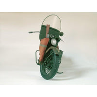 IT7401 イタレリ 1/9 WW.II アメリカ陸軍 軍用バイク WLA 750