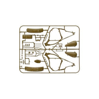 IT7401 イタレリ 1/9 WW.II アメリカ陸軍 軍用バイク WLA 750
