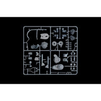 IT7401 イタレリ 1/9 WW.II アメリカ陸軍 軍用バイク WLA 750