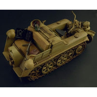 IT7404 イタレリ 1/9 WW.Ⅱ独軍ケッテンクラート