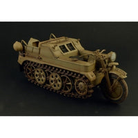 IT7404 イタレリ 1/9 WW.Ⅱ独軍ケッテンクラート