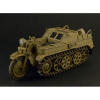 IT7404 イタレリ 1/9 WW.Ⅱ独軍ケッテンクラート