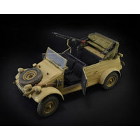 IT7405 イタレリ 1/9 WW.II ト?イツ軍 キューヘ?ルワーケ?ン Type82 プラモデル IT7405