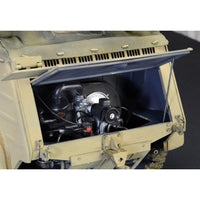 IT7405 イタレリ 1/9 WW.II ト?イツ軍 キューヘ?ルワーケ?ン Type82 プラモデル IT7405