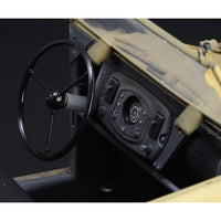 IT7405 イタレリ 1/9 WW.II ト?イツ軍 キューヘ?ルワーケ?ン Type82 プラモデル IT7405