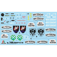 IT7406 イタレリ 1/9 WW.II ドイツ軍 ツェンダップ KS750 サイドカー