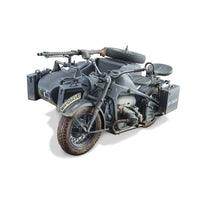 IT7406 イタレリ 1/9 WW.II ドイツ軍 ツェンダップ KS750 サイドカー