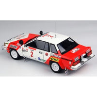 BX24041 BEEMAX 1/24 ニッサン 240RS BS110 1984 サファリラリー