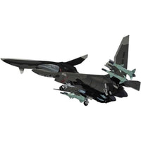 X-17 プラッツ 1/72 戦闘妖精雪風 FFR-41MR メイヴ雪風 最終出撃形態
